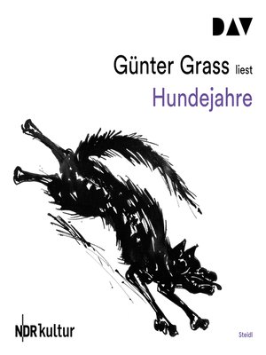 cover image of Hundejahre